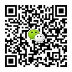 扫描关注微信公众账号